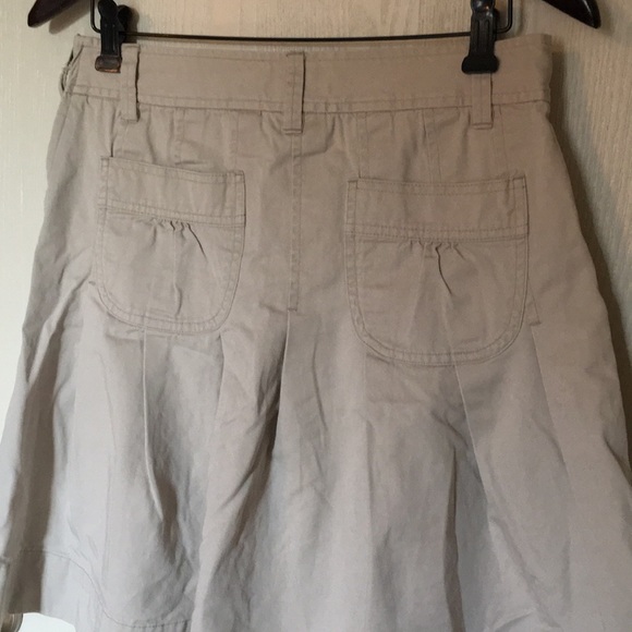 Jacob Connexion Off-White Skirt - Picture 4 of 8